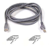 Belkin High Performance Category 6 UTP Patch Cable 3m (A3L980B03M-S)